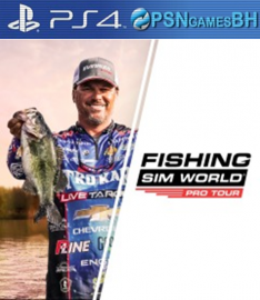 Fishing Sim World: Pro Tour PS4 - VIP