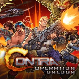 Contra: Operation Galuga PS4|PS5 - VIP