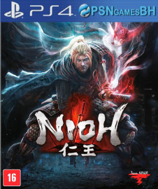 Nioh PS4 - VIP