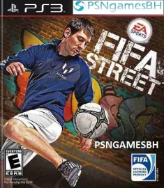 FIFA Street 4 PSN PS3
