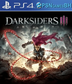 Darksiders 3 PS4 - VIP
