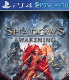 Shadows: Awakening PS4 - VIP