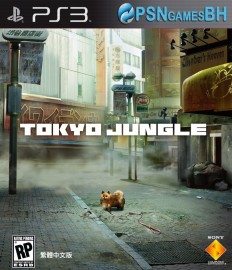 Tokoy Jungle PSN PS3