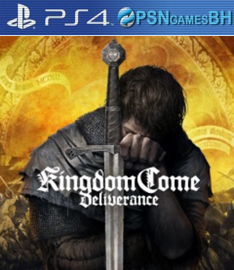 Kingdom Come: Deliverance PS4 - VIP