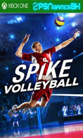 SPIKE VOLLEYBALL XBOX One