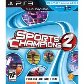 Sports Champions 2 PSN PS3