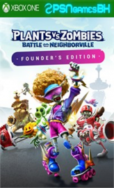 Plants vs. Zombies: Batalha por Neighborville XBOX One