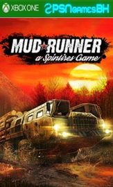 Spintires: MudRunner XBOX One