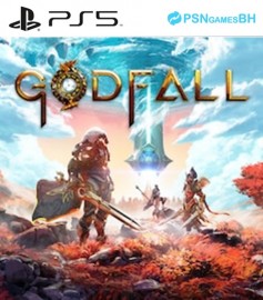 GodFall PS5 - VIP