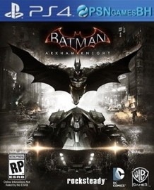 Batman: Arkham Knight Premium Edition PS4 - VIP