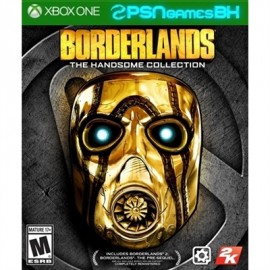 Borderlands The Handsome Collection XBOX One