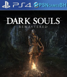 Dark Souls Remastered PS4 - VIP
