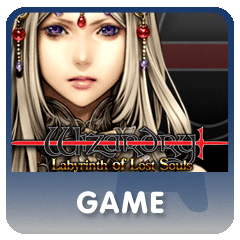 Wizardry: Labyrinth of Lost Souls PSN 