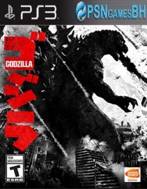 GODZILLA PSN PS3