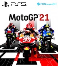 MotoGP 21 PS5 - VIP