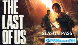 Season Pass The Last Of Us PSN PS3