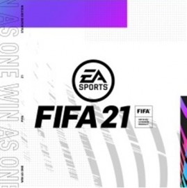 FIFA 21 PT-BR PS4|PS5 - VIP