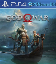 God of War PS4 - VIP