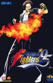 The King of Fighters 95 PSN PS3