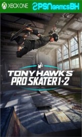 Tony Hawk's Pro Skater 1 + 2 XBOX One