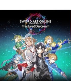 SWORD ART ONLINE Fractured Daydream PS5 - VIP