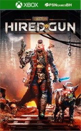 Necromunda: Hired Gun XBOX One e SERIES X|S