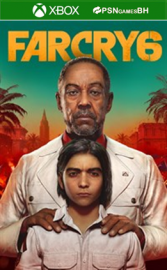 Far Cry 6 XBOX One e SERIES X|S