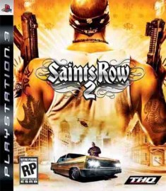 Saints Row 2 PSN PS3