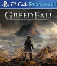 GreedFall PS4 - VIP