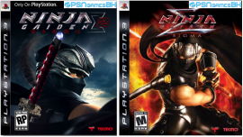 Ninja Gaiden Sigma+ & Ninja Gaiden Sigma 2
