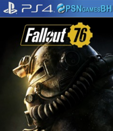 Fallout 76 PS4 - VIP