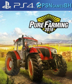 Pure Farming 2018 PS4 - VIP