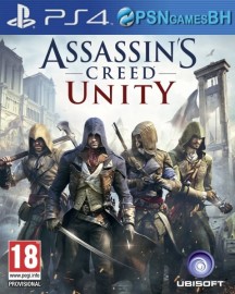 Assassins Creed Unity PS4 - VIP