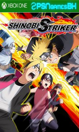 Naruto To Boruto: Shinobi Striker XBOX One