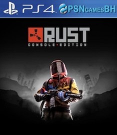 Rust Console Edition PS4 - VIP