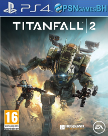 Titanfall 2 PS4 - VIP