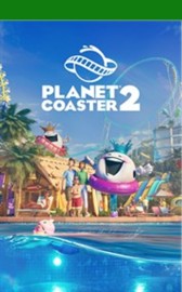 Planet Coaster 2 XBOX Series X|S