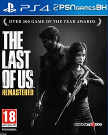 The Last Of Us REMASTERED PS4 - VIP