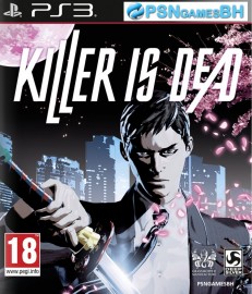 KILLER IS DEAD PSN