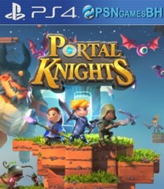 Portal Knights PS4 - VIP