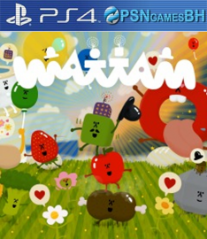 Wattam PS4 - VIP