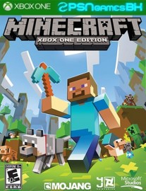 Minecraft XBOX One