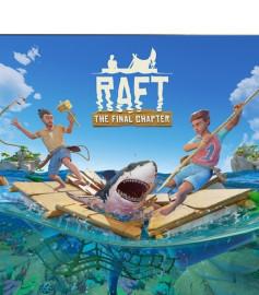 Raft PS5 - VIP