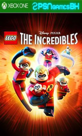 LEGO Os Incr�veis XBOX One