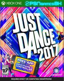 JUST DANCE 2017 Xbox One