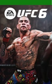 UFC 6 XBOX Series X|S