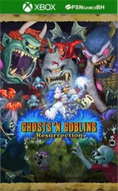 Ghosts 'n Goblins Resurrection XBOX One