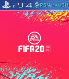 FIFA 20 Pt-Br PS4 - VIP