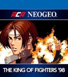 The King of Fighters 98 PS4 - VIP