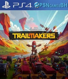Trailmakers PS4 - VIP